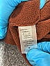Peruvian Connection 100% Cotton Burgundy Pullover Sweater Size S - photo 5