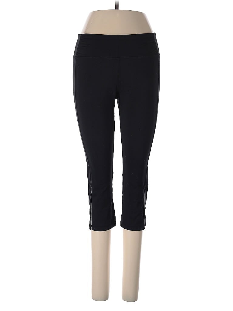 Pre-owned Kyodan Active Pants In Black