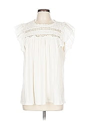 Ann Taylor Loft Short Sleeve Blouse