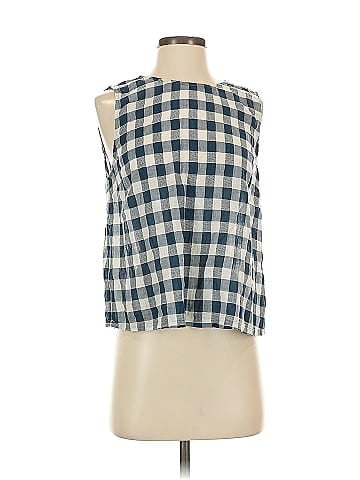 Current/Elliott Sleeveless Blouse (view 1)