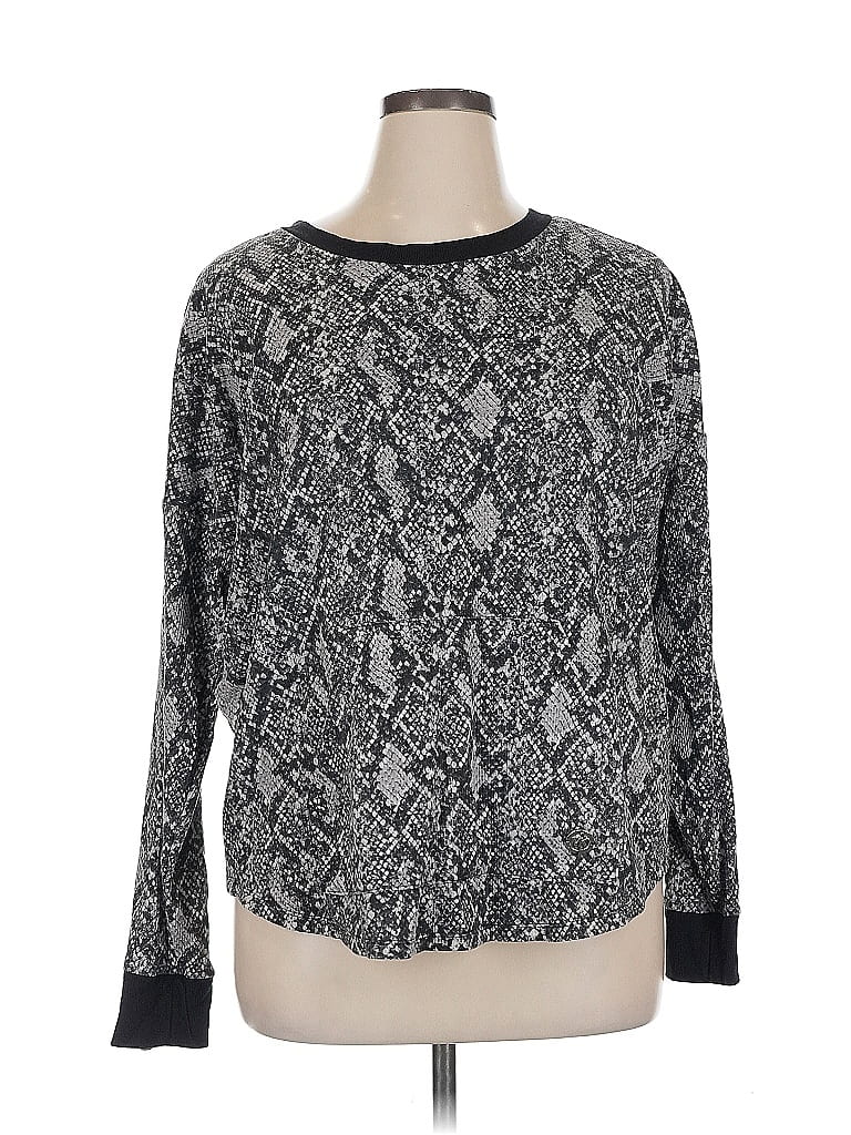 MICHAEL MICHAEL KORS Pre-owned Pullover Sweater In Gray