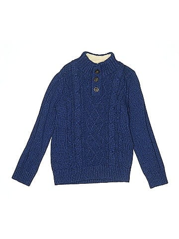 Lands' End Pullover Sweater (view 1)