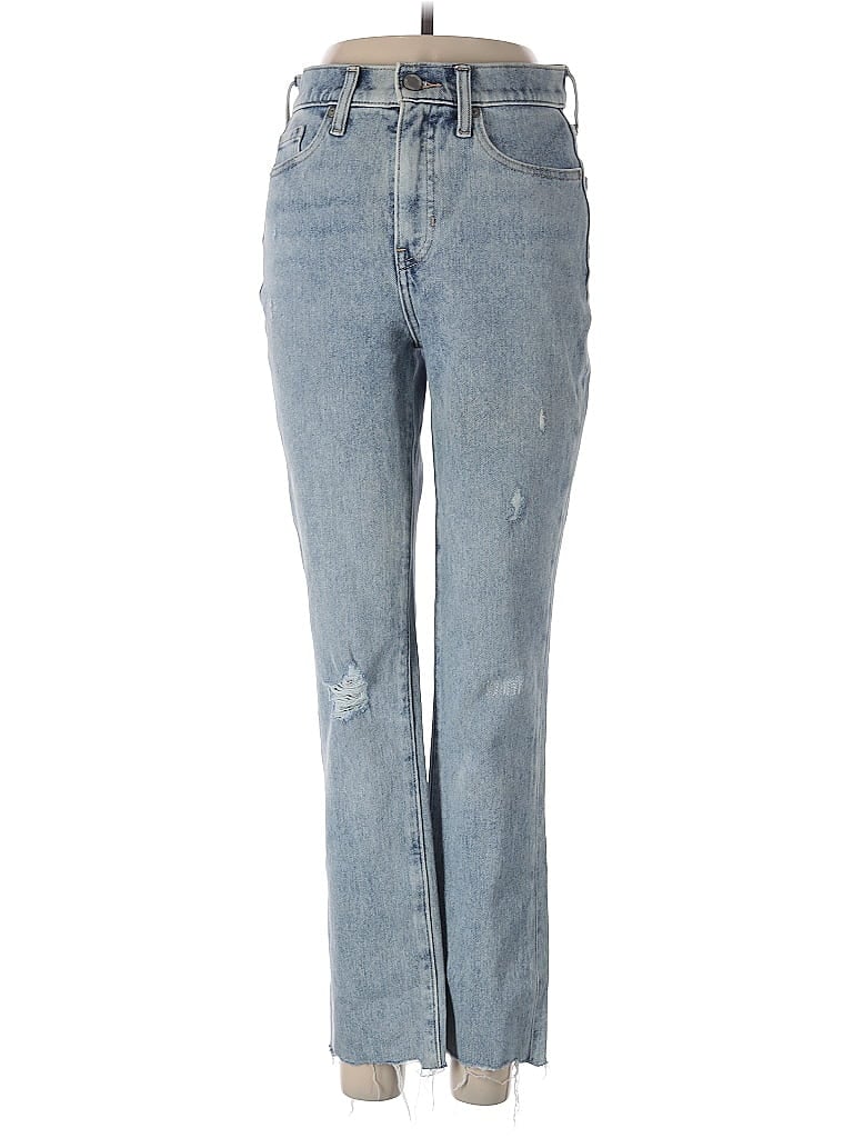Click to view more detailed imagery on our partner's website Pre-owned Banana Republic Jeans In Blue