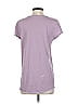 Victoria's Secret Purple Short Sleeve T-Shirt Size XS - photo 2