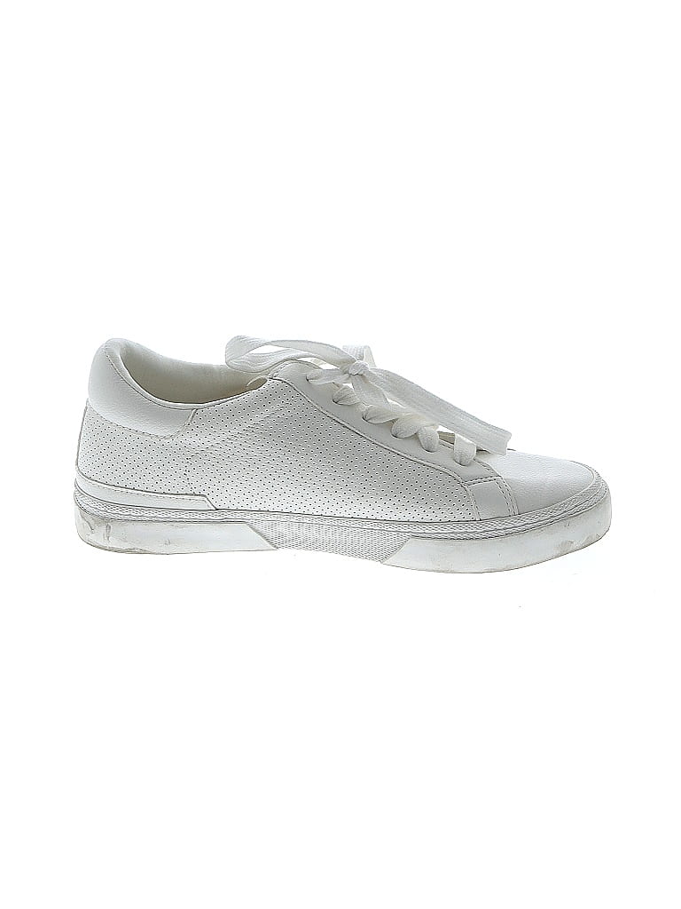 Unbranded White Sneakers Size 7 1/2 - photo 1
