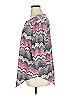 Alfred Dunner Pink 3/4 Sleeve T-Shirt Size 1X - photo 4