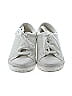 Unbranded White Sneakers Size 7 1/2 - photo 2