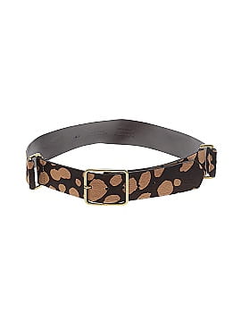 J.Crew Leather Belt