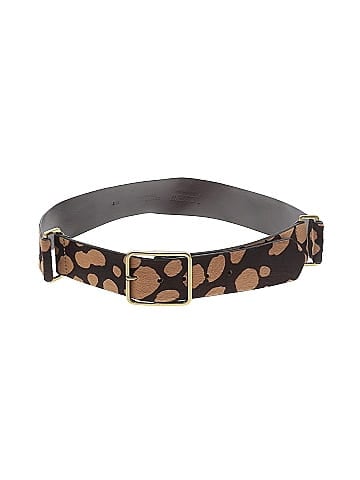 J.Crew Leather Belt (view 1)