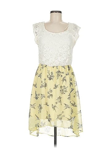 Iz Byer Casual Dress (view 1)
