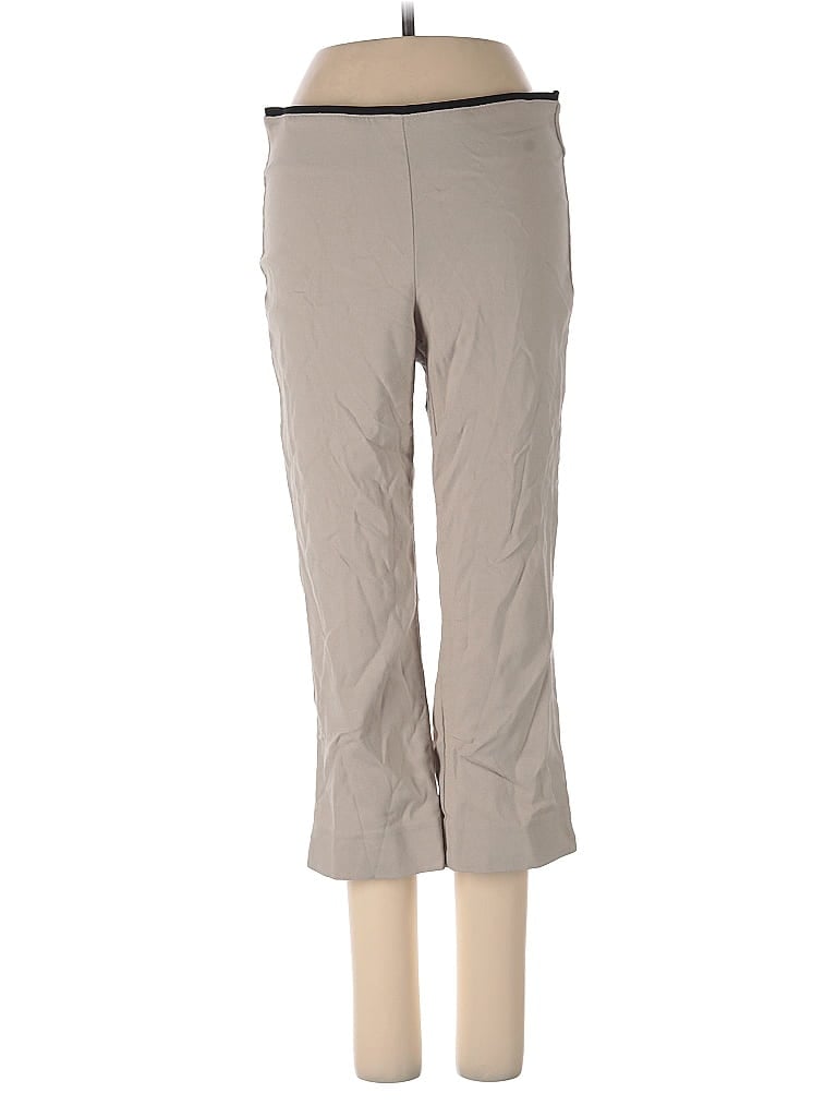 Click to view more detailed imagery on our partner's website Pre-owned Ellen Tracy Casual Pants In Brown