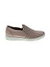 Ecco Gray Pink Sneakers Size 8 - photo 1