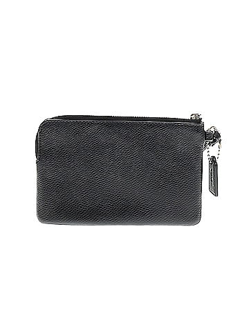 Coach Factory Leather Wristlet (view 2)
