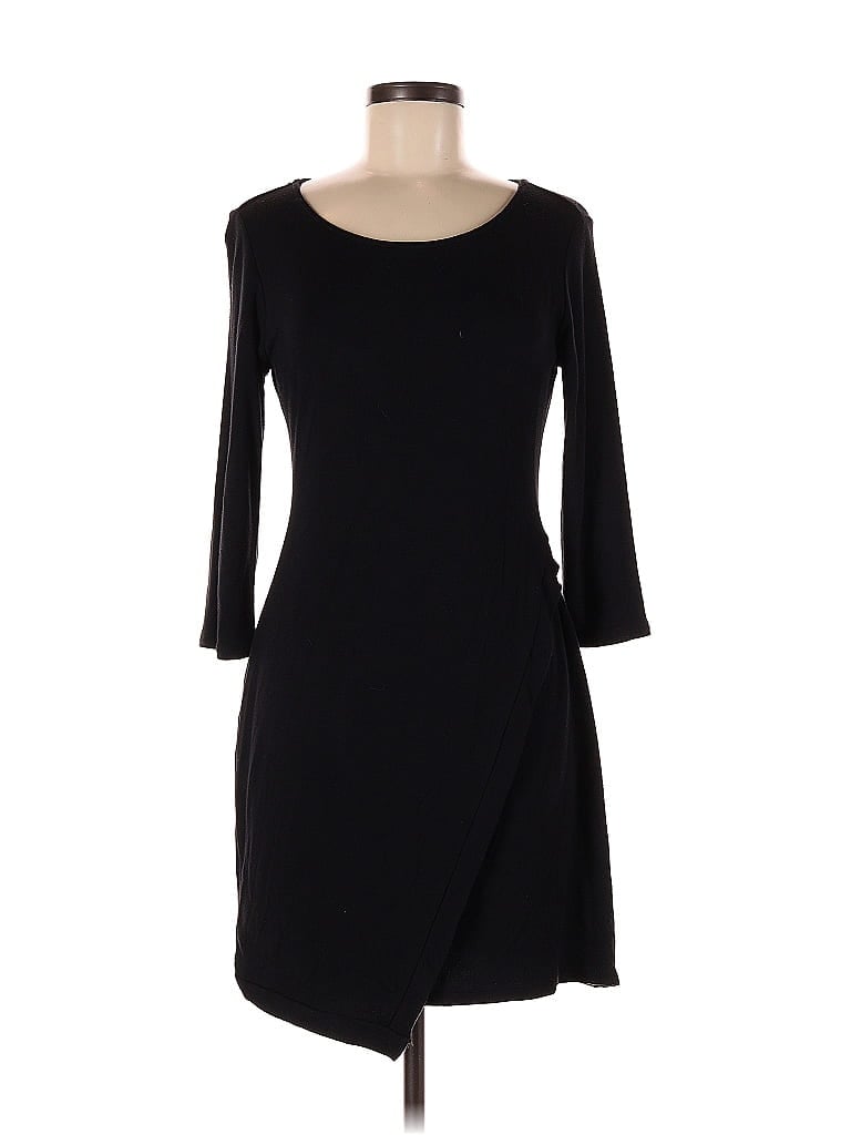 Pre-owned 41hawthorn Cocktail Dress In Black