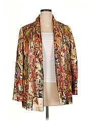 Etro Silk Blazer