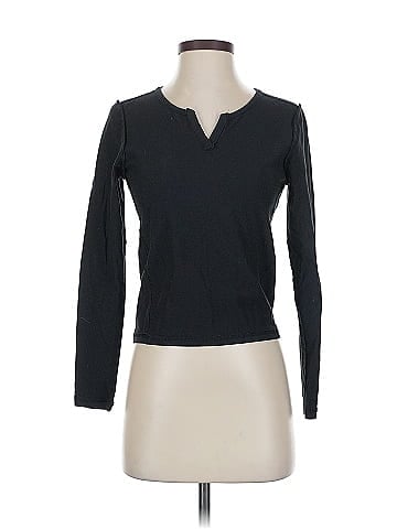 Pact 3/4 Sleeve T-Shirt (view 1)
