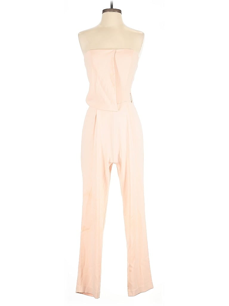 Pre-owned Toy G. Jumpsuit In Orange