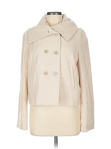 Piazza Sempione Wool Coat (view 1)