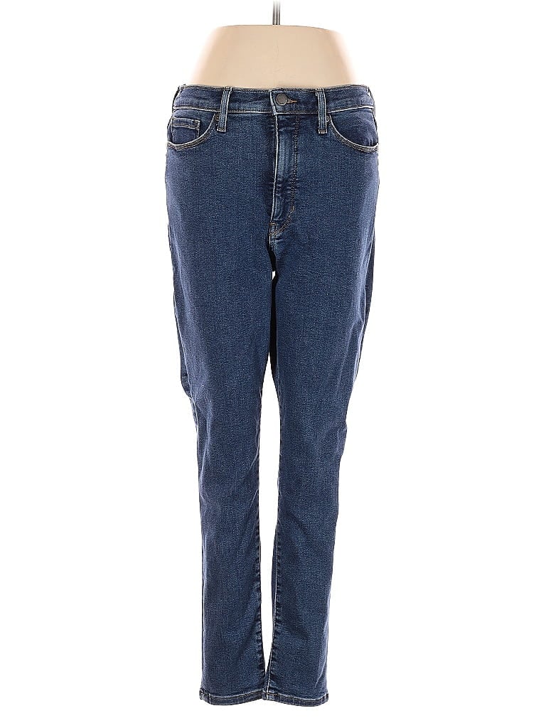 Pre-owned Banana Republic Jeans In Blue