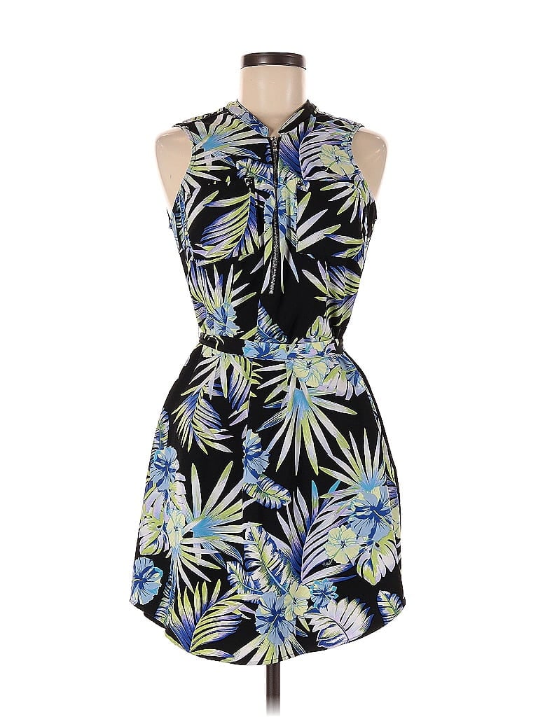 Click to view more detailed imagery on our partner's website Pre-owned New York And Company Cocktail Dress In Blue