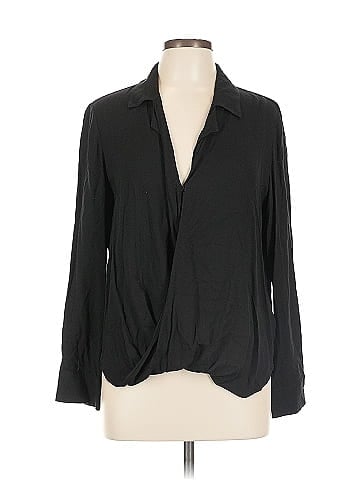 Ella Moss Long Sleeve Blouse (view 1)