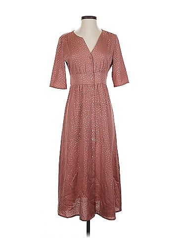 BA&SH Casual Dress (view 1)