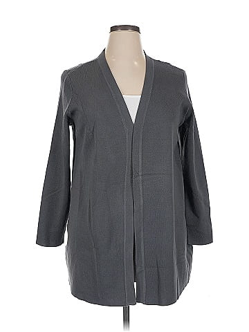 AK Anne Klein Cardigan (view 1)