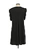 Annalee + Hope Solid Black Casual Dress Size M - photo 2