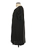 Annalee + Hope Solid Black Casual Dress Size M - photo 5