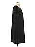 Annalee + Hope Solid Black Casual Dress Size M - photo 4
