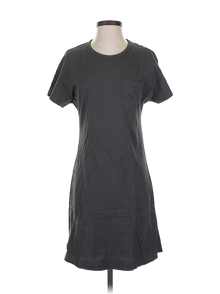 Pre-owned Upwest Casual Dress In Gray