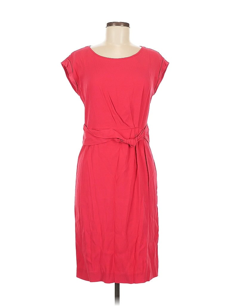 Click to view more detailed imagery on our partner's website Pre-owned Gerard Darel Casual Dress In Red