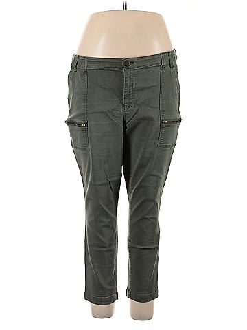 Violets & Roses Cargo Pants (view 1)
