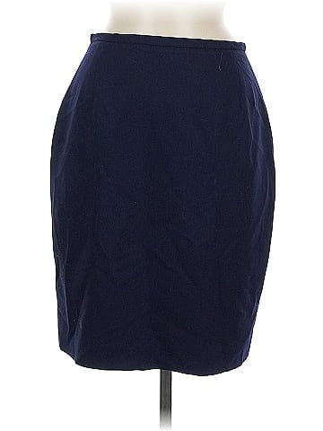 Classiques Entier Wool Skirt (view 1)
