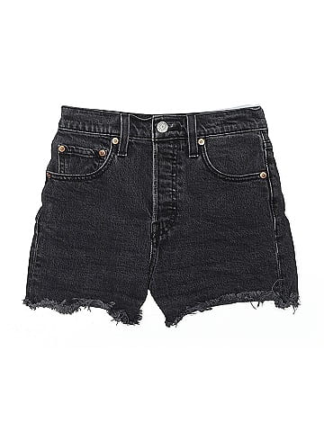Levi's Denim Shorts (view 1)