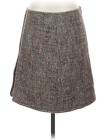 Jil Sander Wool Skirt (view 1)