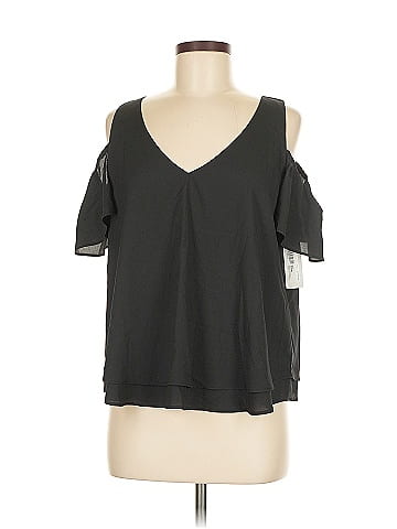 Bisou Bisou 3/4 Sleeve Blouse (view 1)