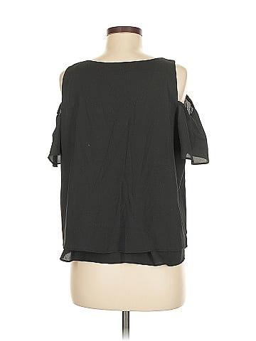 Bisou Bisou 3/4 Sleeve Blouse (view 2)