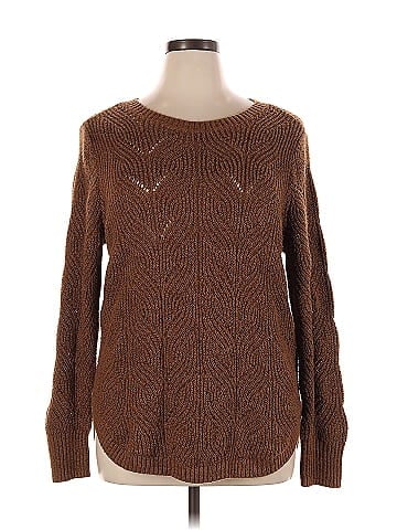 Sonoma Goods for Life Pullover Sweater (view 1)