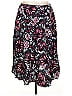 Cj Banks Paisley Blue Casual Skirt Size 2X - photo 1