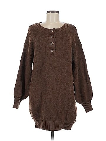 Blu Pepper Pullover Sweater (view 1)