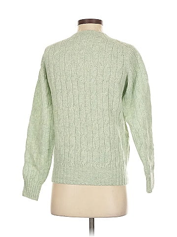 Sporty & Rich Wool Pullover Sweater (view 2)