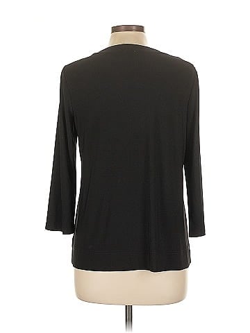Anne Klein 3/4 Sleeve Top (view 2)