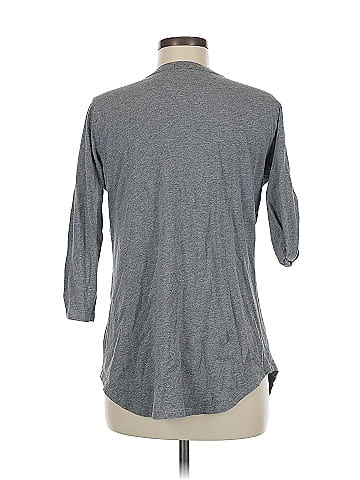 Gap 3/4 Sleeve T-Shirt (view 2)