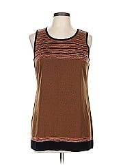 Misook Sleeveless Top