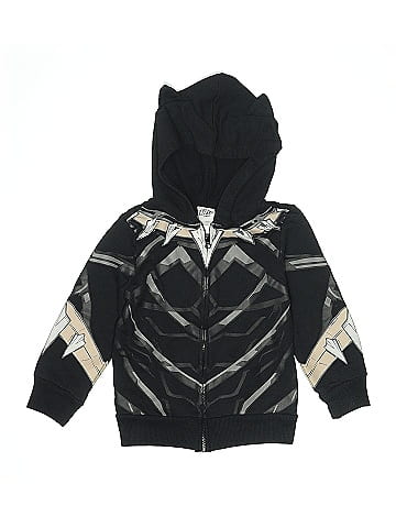 Marvel Zip Up Hoodie (view 1)