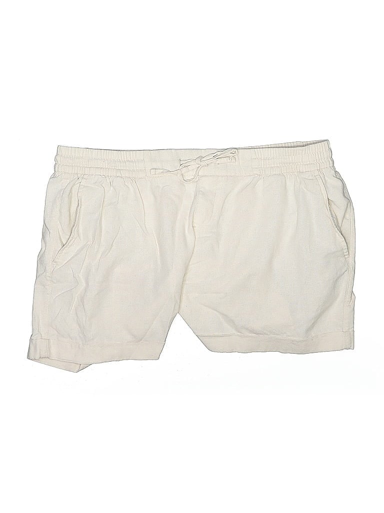Pre-owned Old Navy Shorts In White
