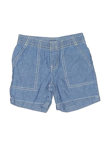 Carter's Denim Shorts (view 1)