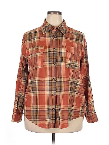 Unbranded Long Sleeve Blouse (view 1)