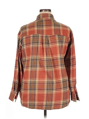 Unbranded Long Sleeve Blouse (view 2)